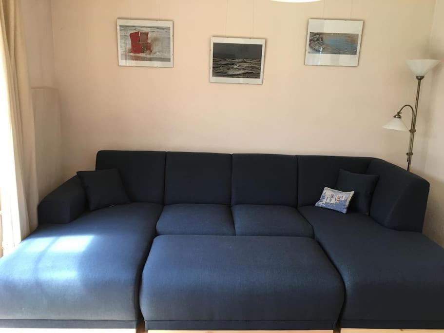 Trollhus - Grosses Familienfreundliches Ferienhaus ボルン エクステリア 写真