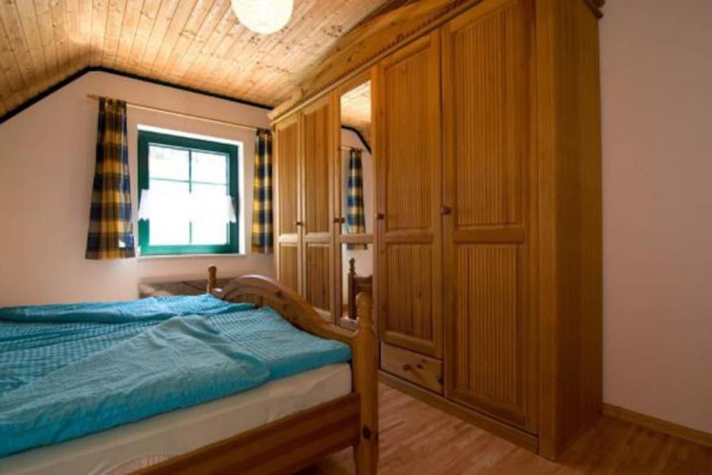 Trollhus - Grosses Familienfreundliches Ferienhaus ボルン エクステリア 写真