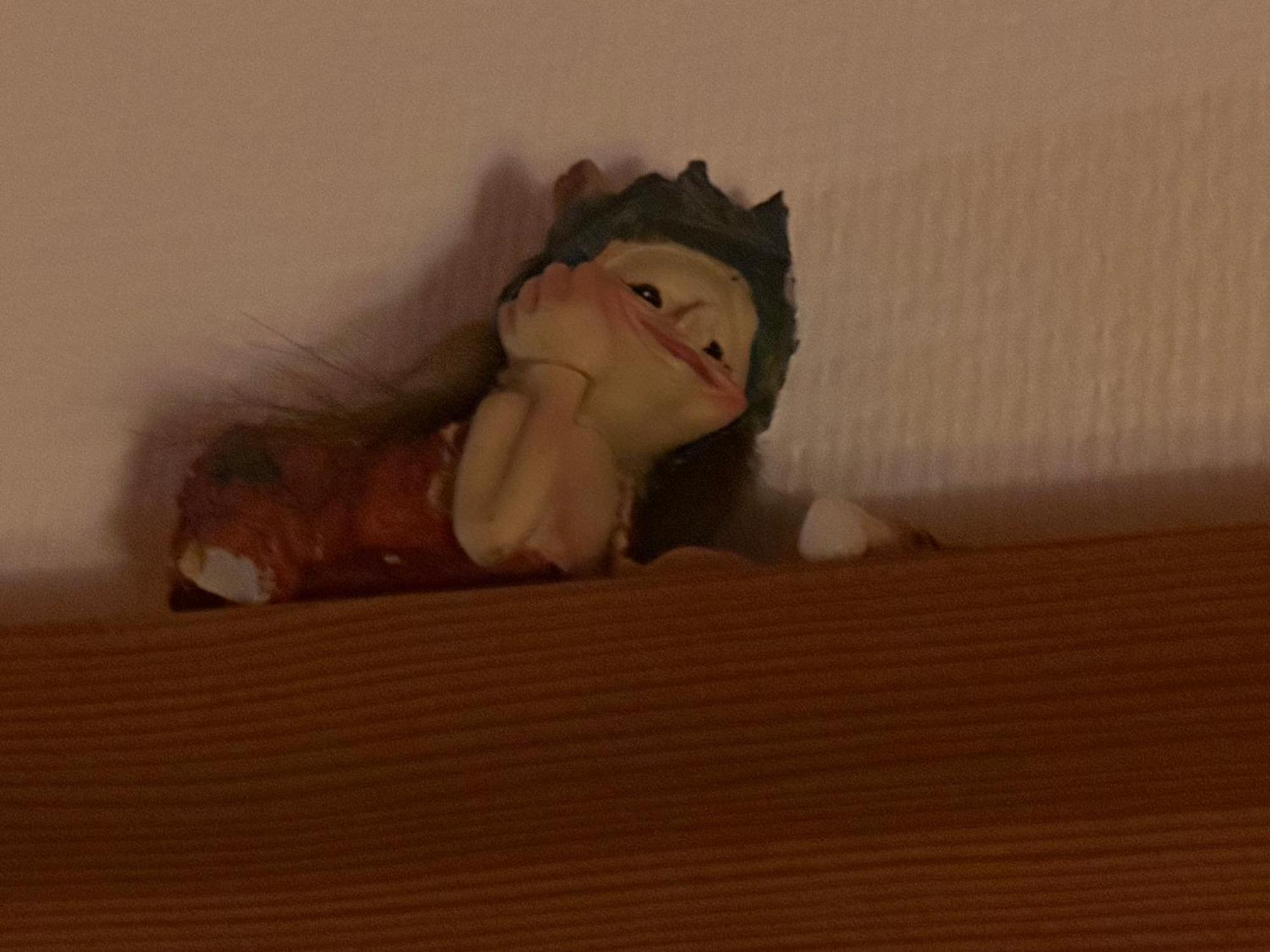 Trollhus - Grosses Familienfreundliches Ferienhaus ボルン エクステリア 写真